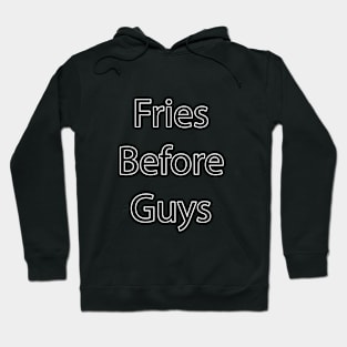 Funny Food Quote 9 Hoodie